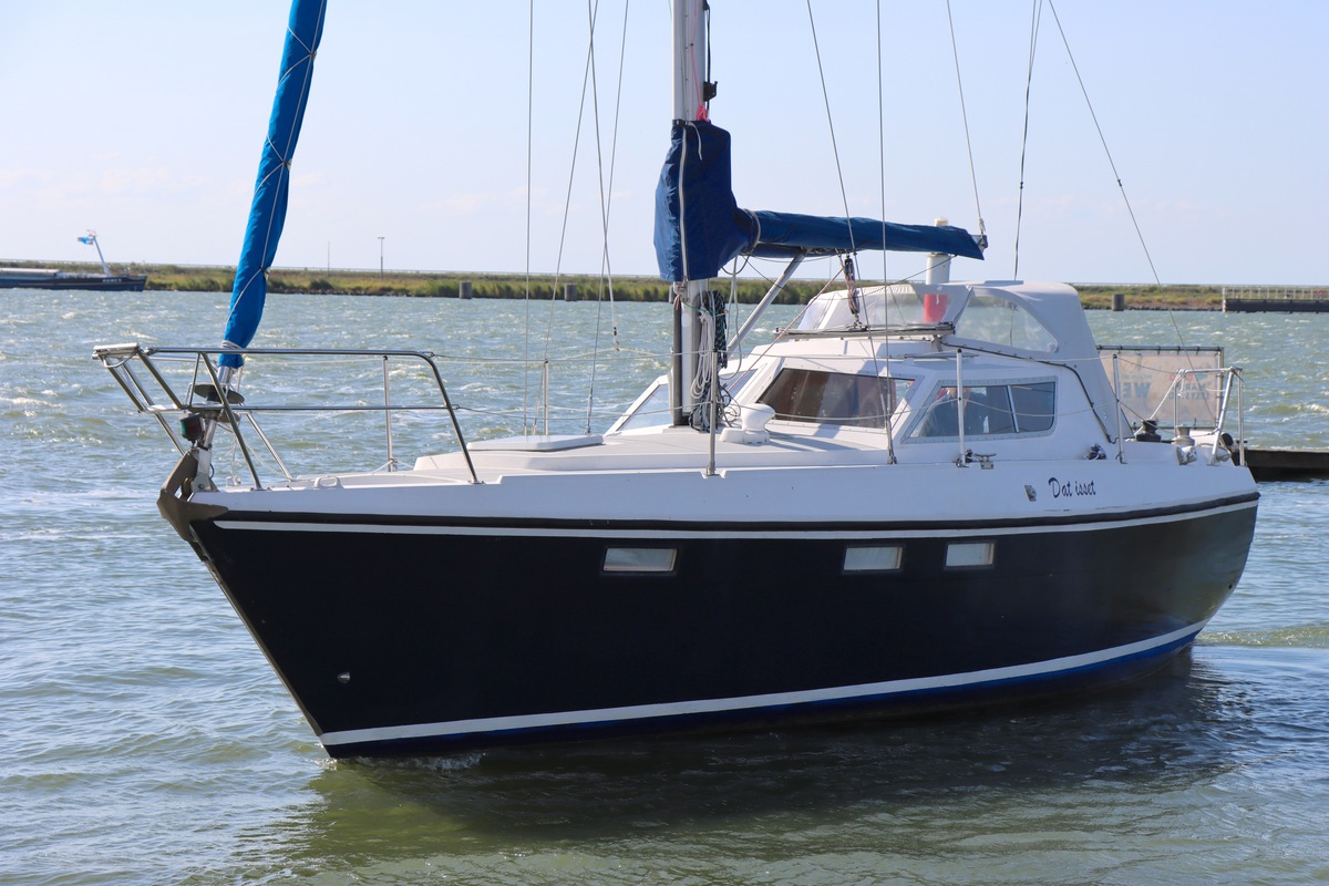 Southerly 95 Lifting Keel - Foto 1
