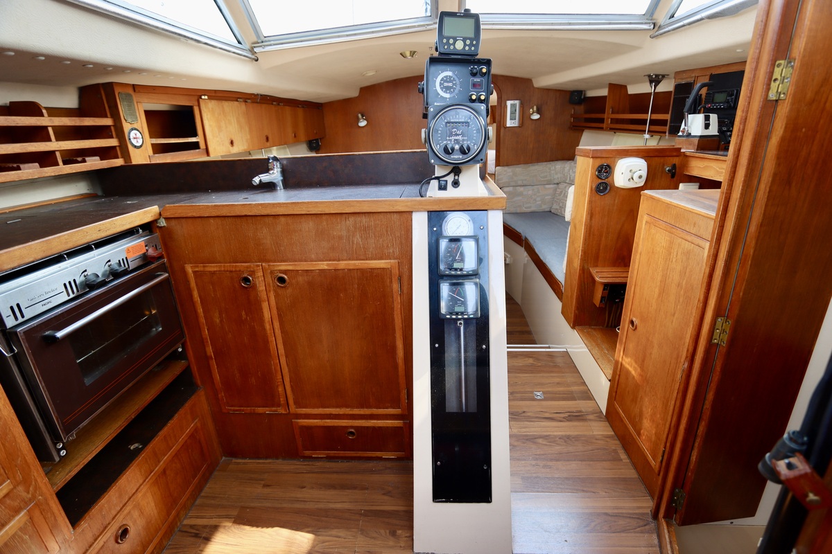 Southerly 95 Lifting Keel - Foto 2