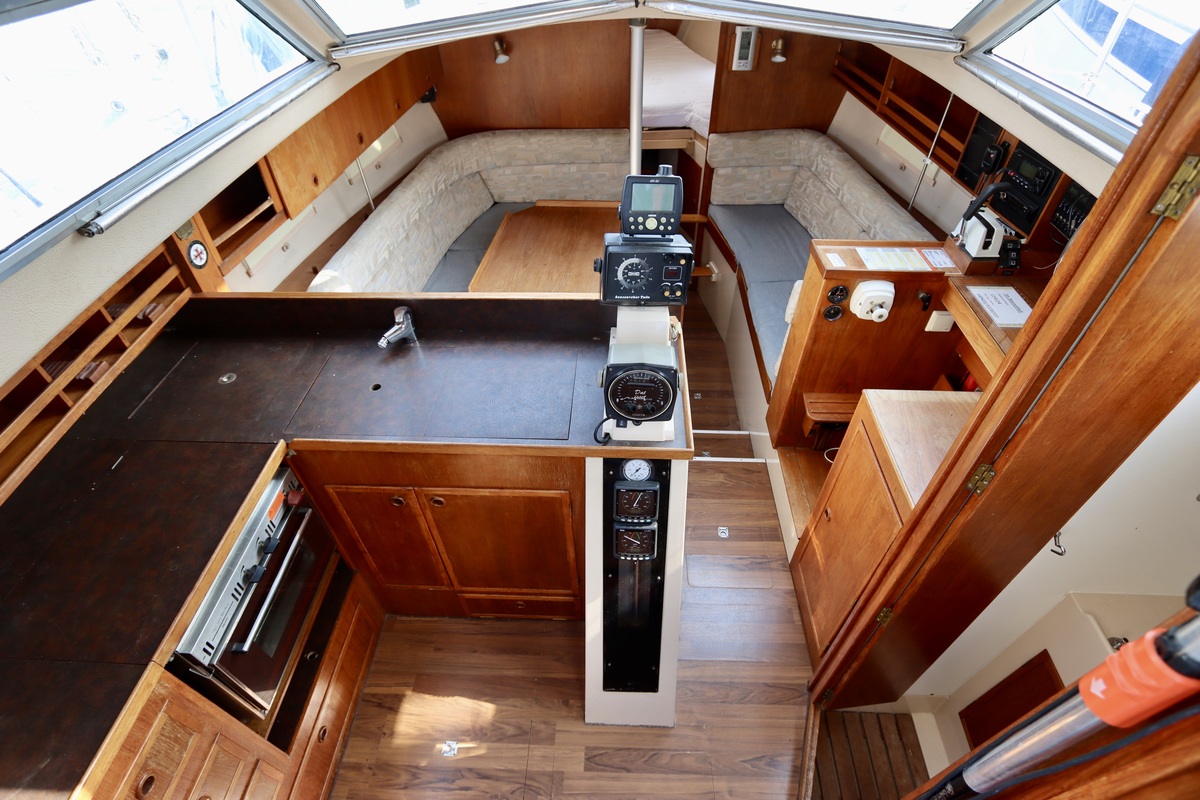 Southerly 95 Lifting Keel - Foto 3