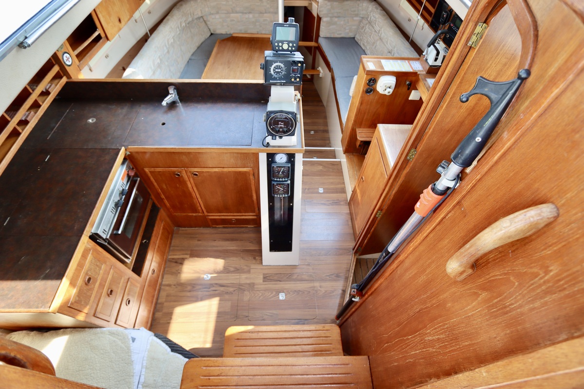 Southerly 95 Lifting Keel - Foto 4