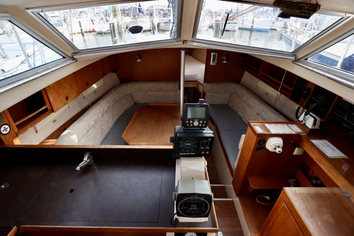 Southerly 95 Lifting Keel - Foto 5