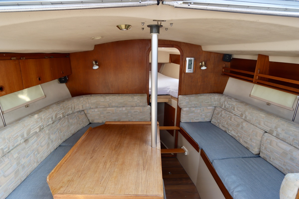 Southerly 95 Lifting Keel - Foto 6