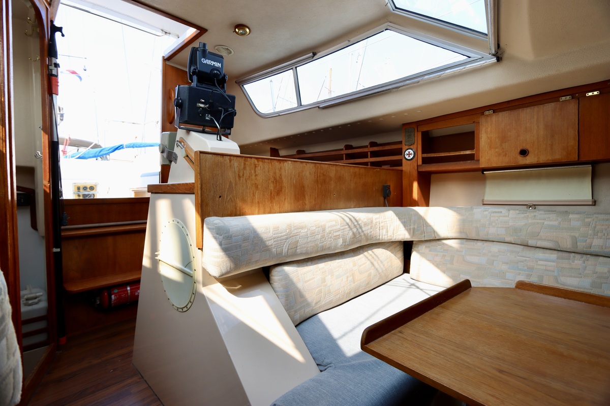 Southerly 95 Lifting Keel - Foto 7