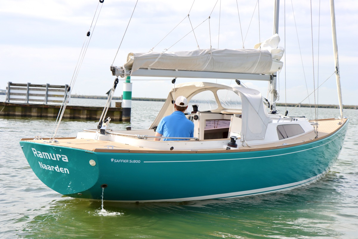 Saffier Sc 8m Cabin - Foto 1