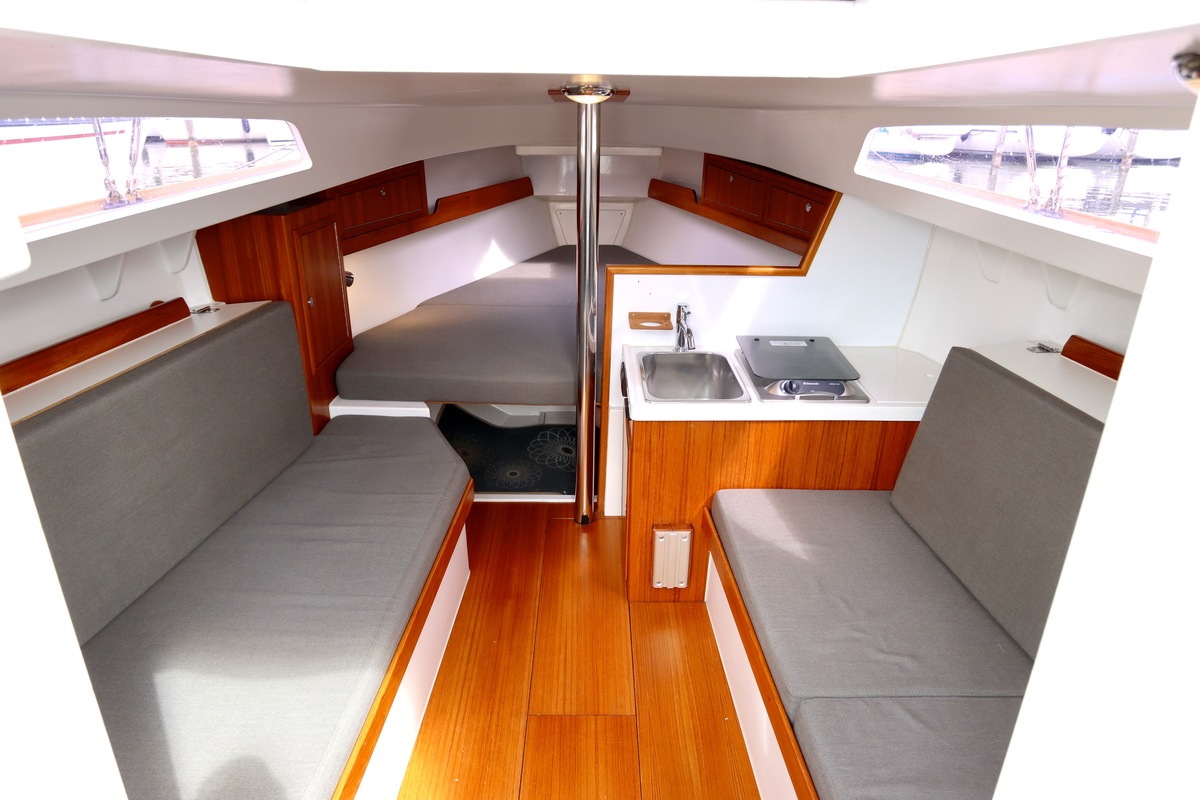 Saffier Sc 8m Cabin - Foto 2