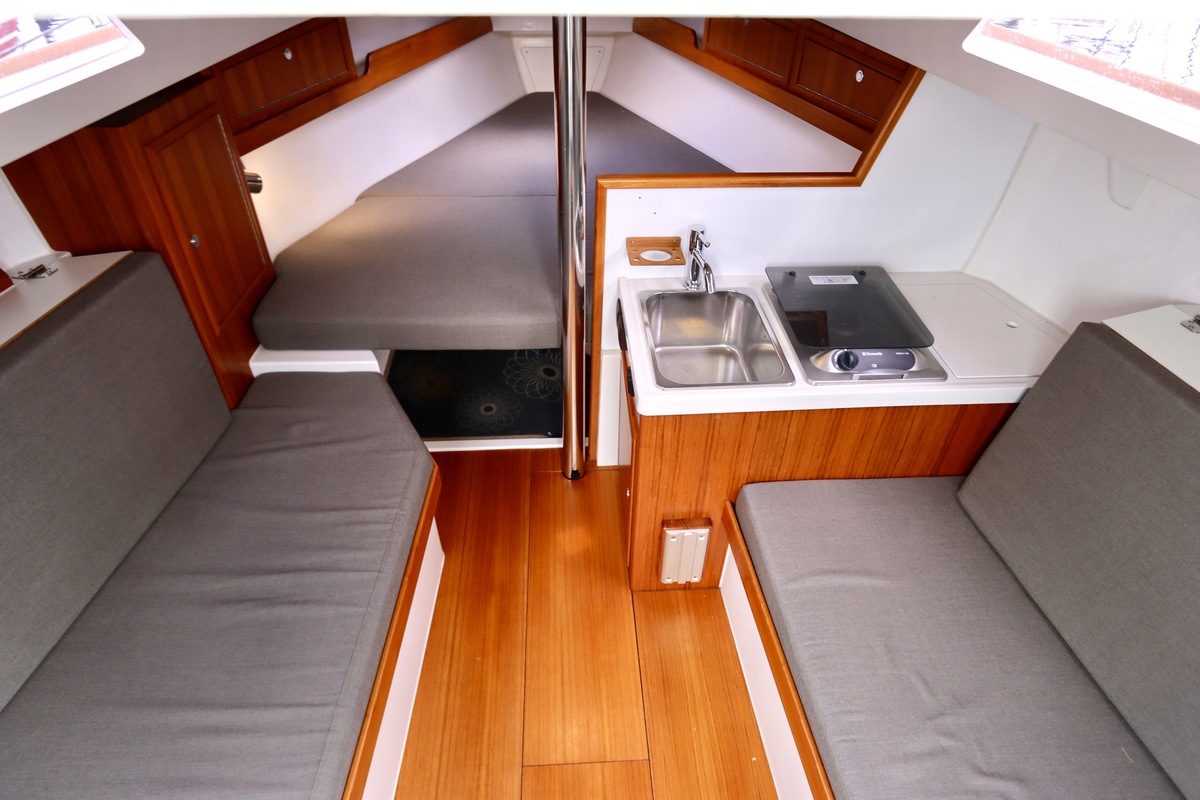 Saffier Sc 8m Cabin - Foto 3