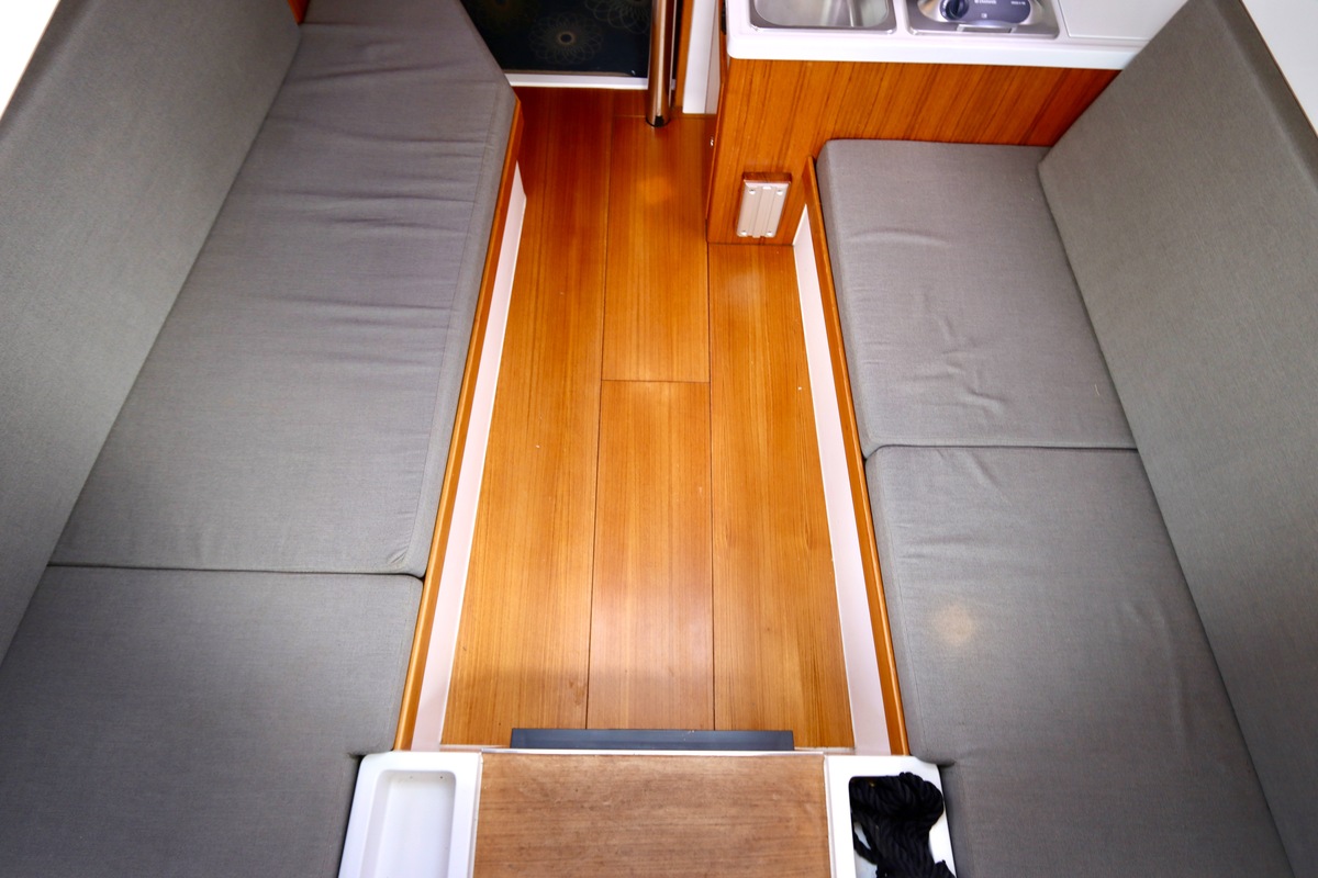 Saffier Sc 8m Cabin - Foto 4