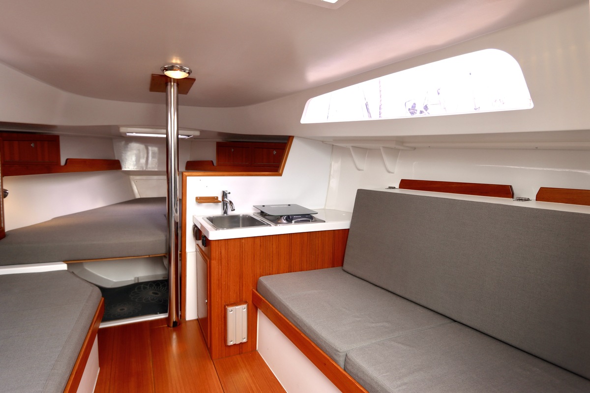 Saffier Sc 8m Cabin - Foto 5