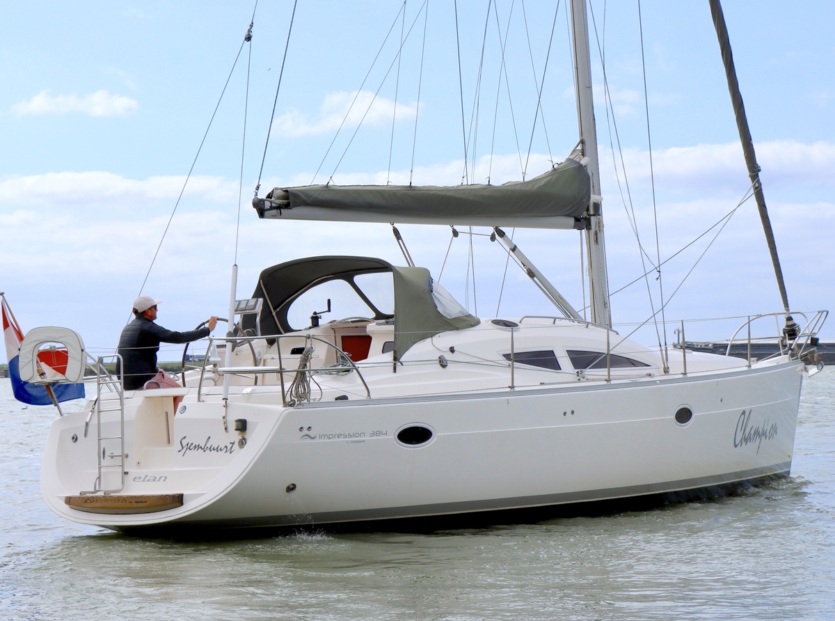 Elan 384 impression - Foto 1