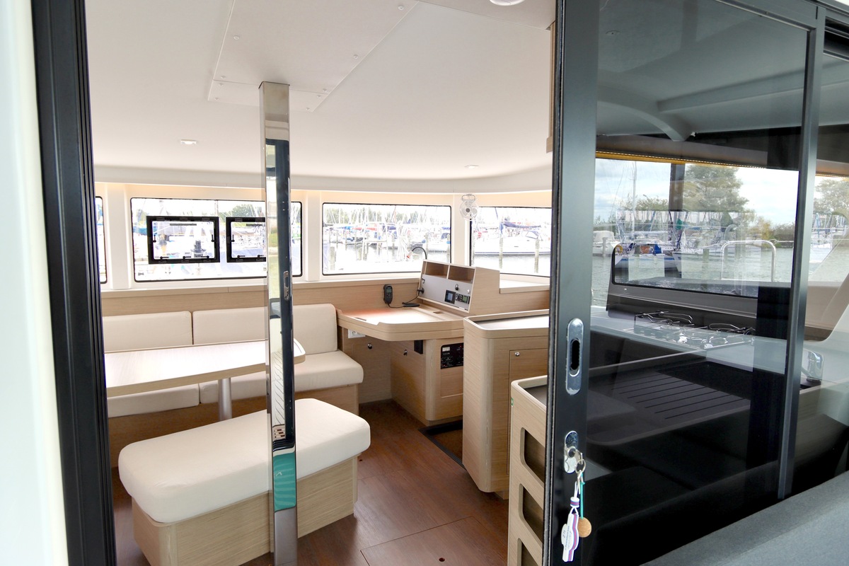 Lagoon 42 Full specs - Foto 2
