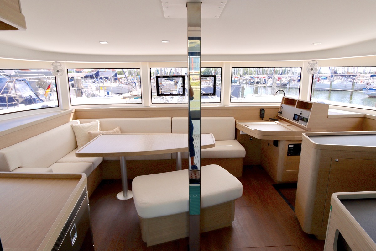 Lagoon 42 Full specs - Foto 3