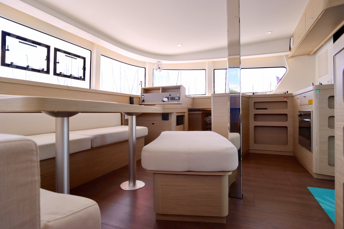 Lagoon 42 Full specs - Foto 4