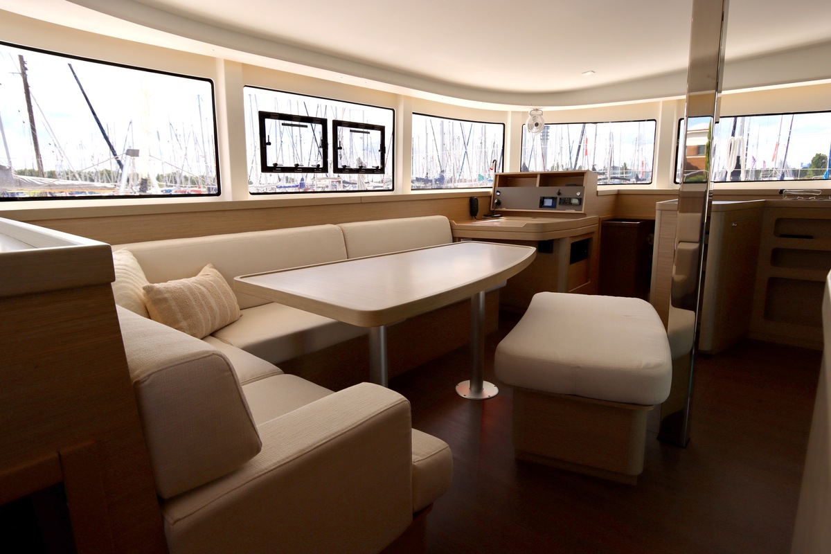Lagoon 42 Full specs - Foto 6