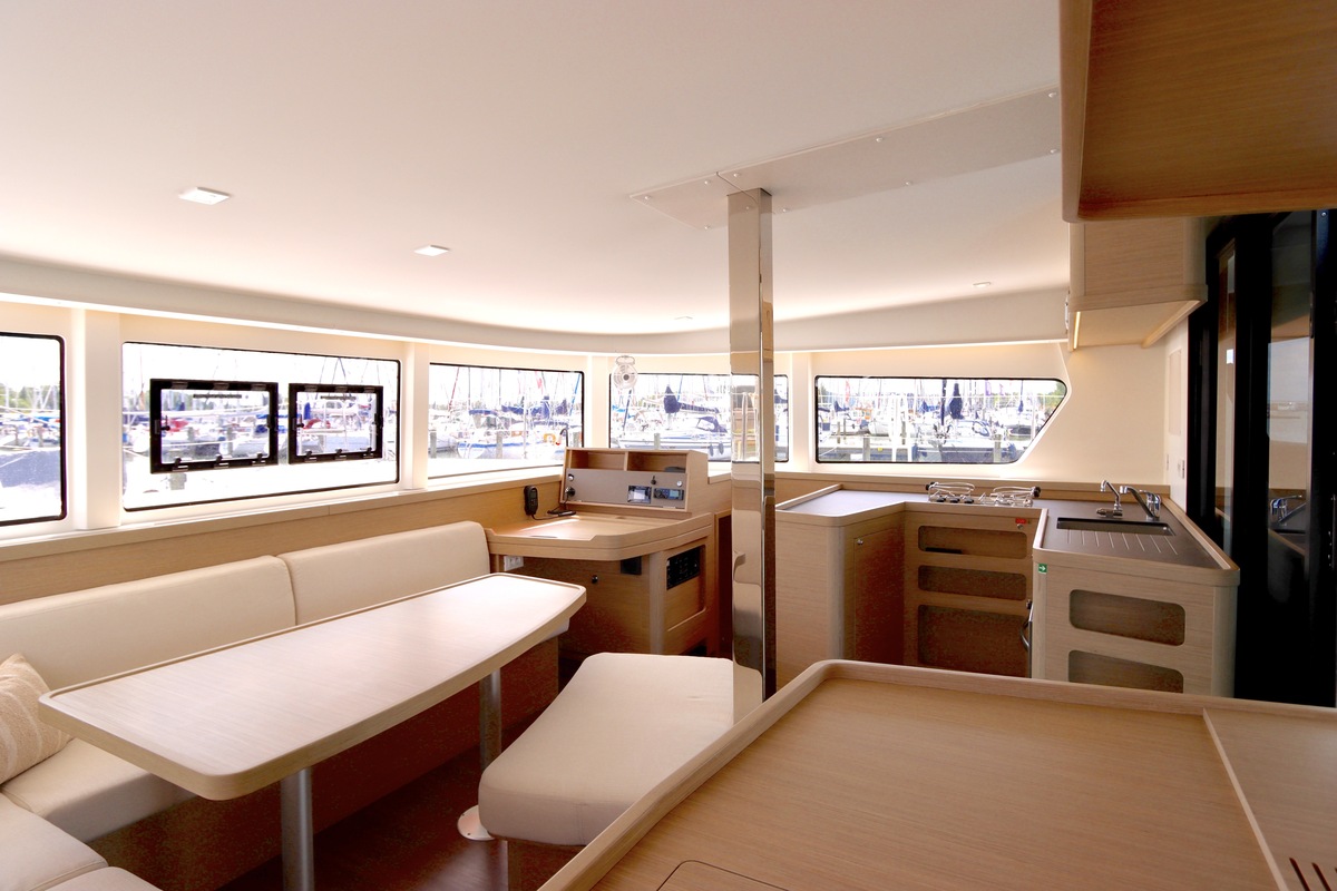 Lagoon 42 Full specs - Foto 7