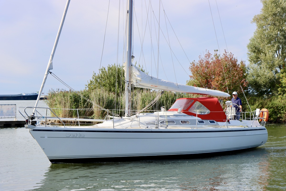 Dehler 36 CWS topline - Foto 1