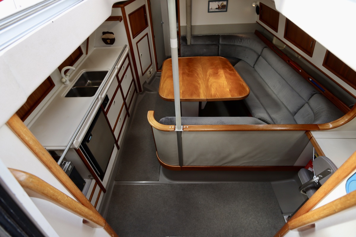 Dehler 36 CWS topline - Foto 2