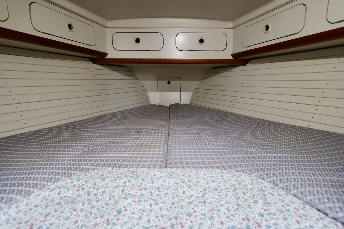 Dehler 36 CWS Topline 1990 – Van de Stadt ontwerp met CWS - Foto 20