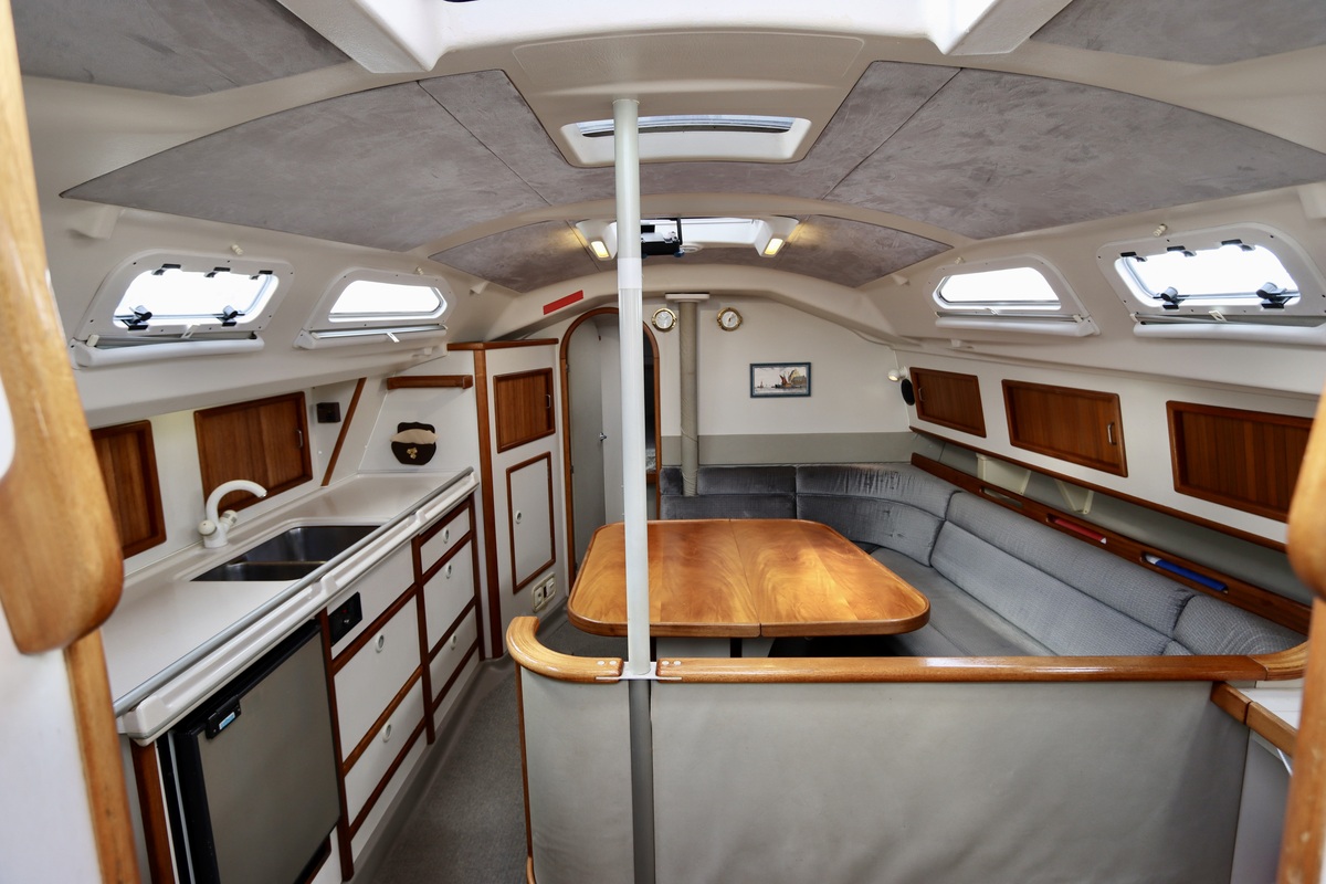 Dehler 36 CWS topline - Foto 3