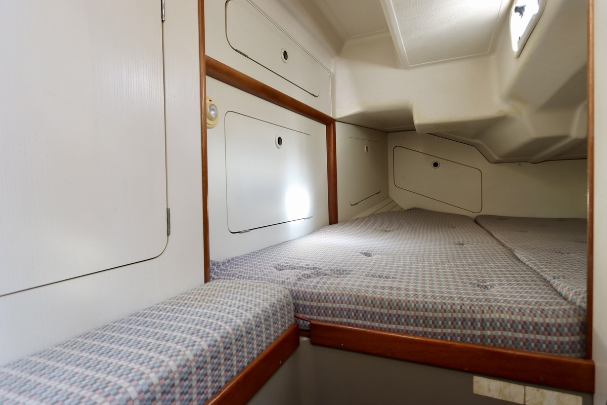Dehler 36 CWS Topline 1990 – Van de Stadt ontwerp met CWS - Foto 25