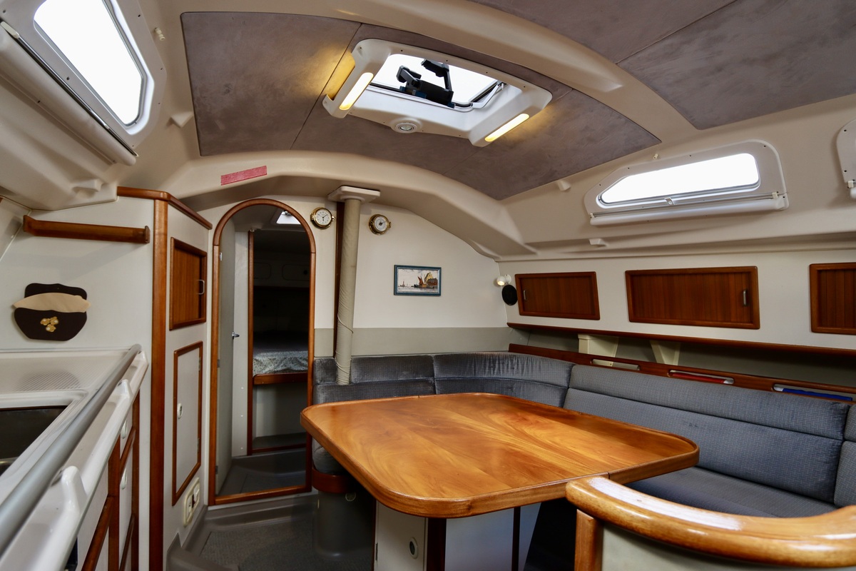 Dehler 36 CWS topline - Foto 4