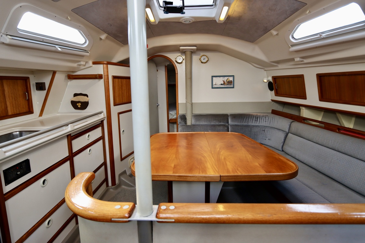 Dehler 36 CWS topline - Foto 5