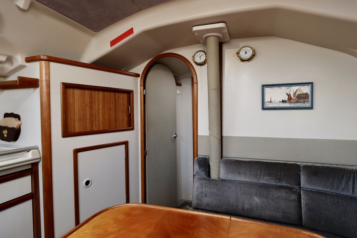 Dehler 36 CWS topline - Foto 6