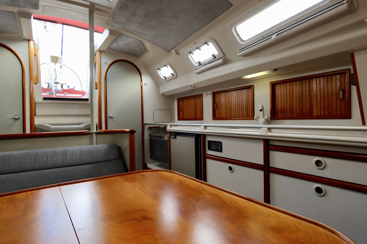 Dehler 36 CWS topline - Foto 7