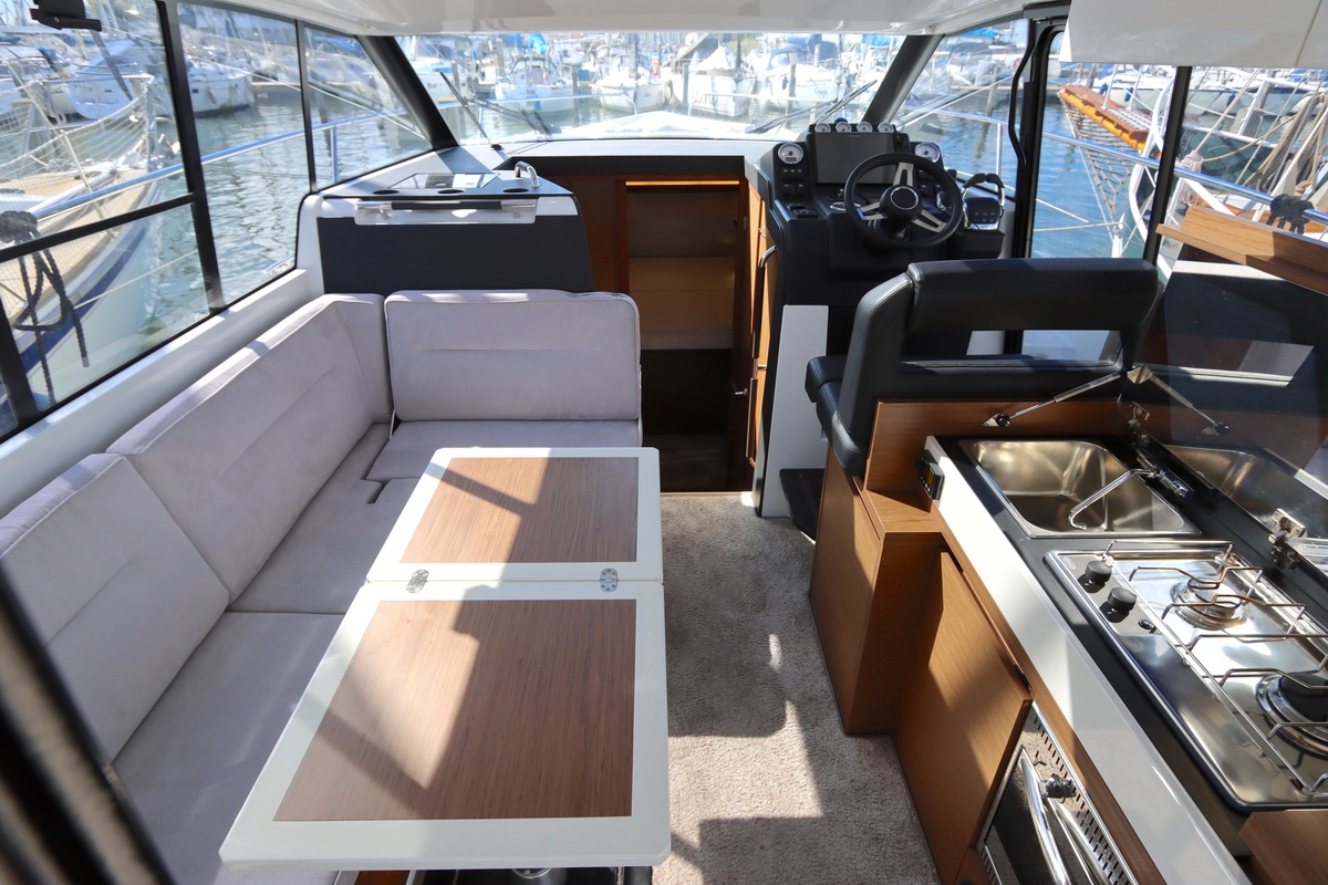 Jeanneau NC 33 - Foto 3