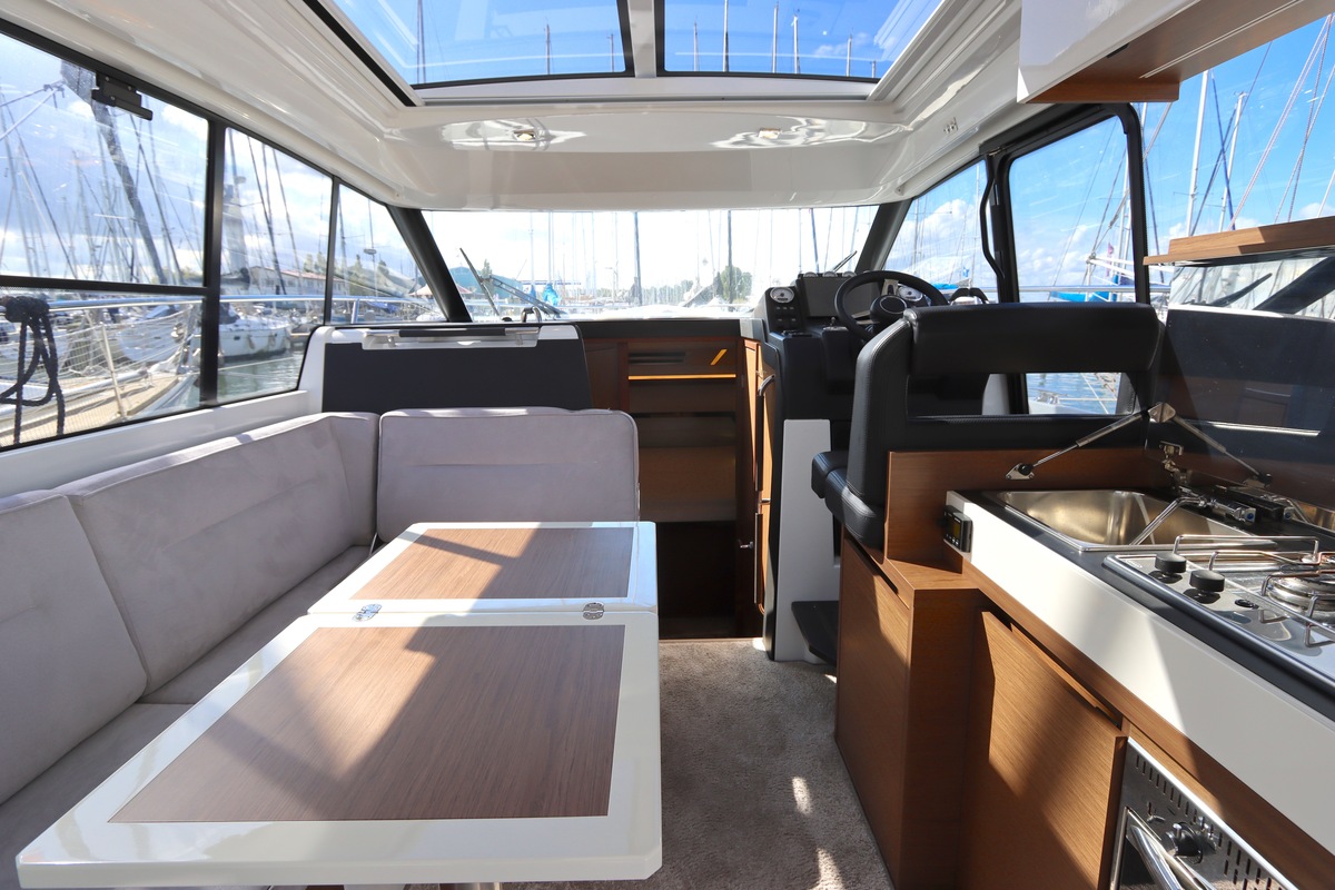 Jeanneau NC 33 - Foto 4