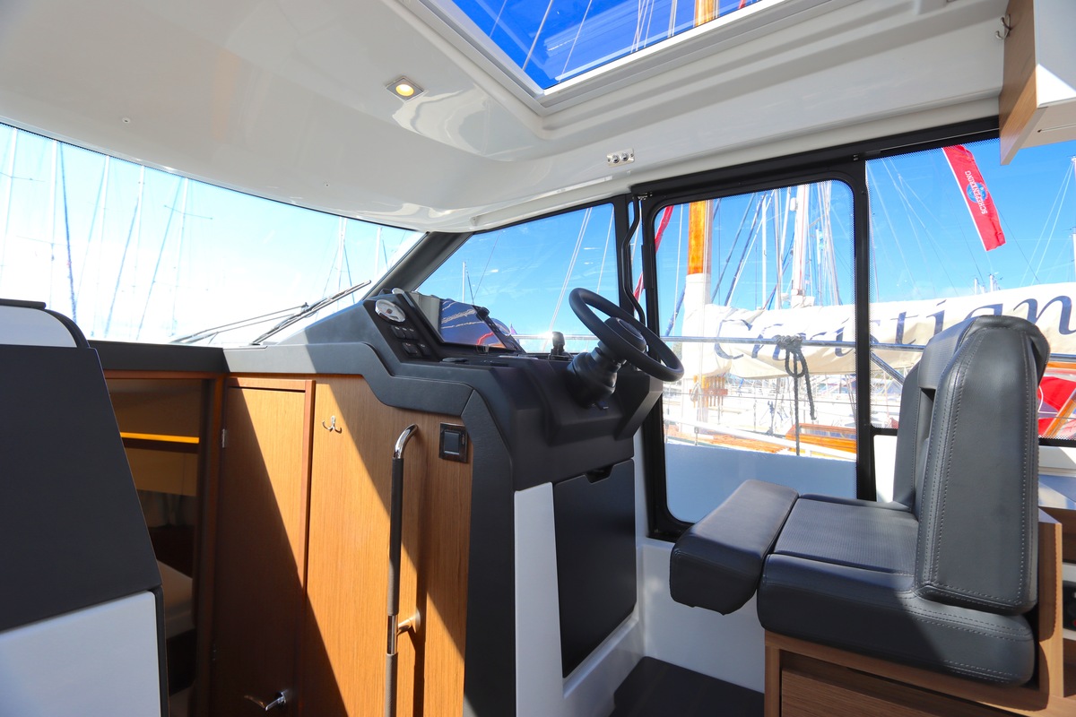 Jeanneau NC 33 - Foto 5