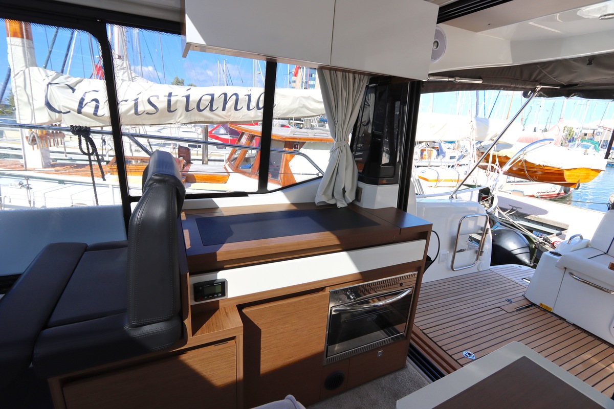 Jeanneau NC 33 - Foto 7