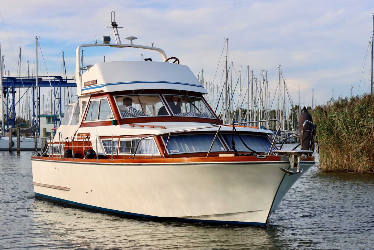 Storebro Adler Royal Cruiser 34 Fly - Foto 1