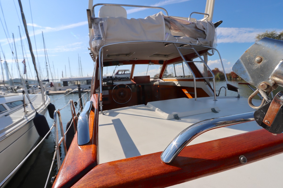 Storebro Adler Royal Cruiser 34 Fly - Foto 2