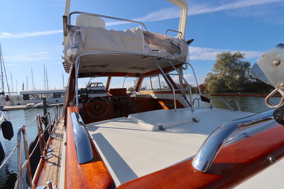 Storebro Adler Royal Cruiser 34 Fly - Foto 4
