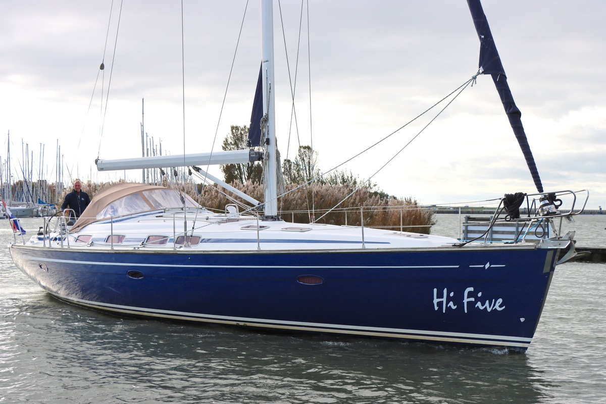 Bavaria 46 Cruiser - Foto 1