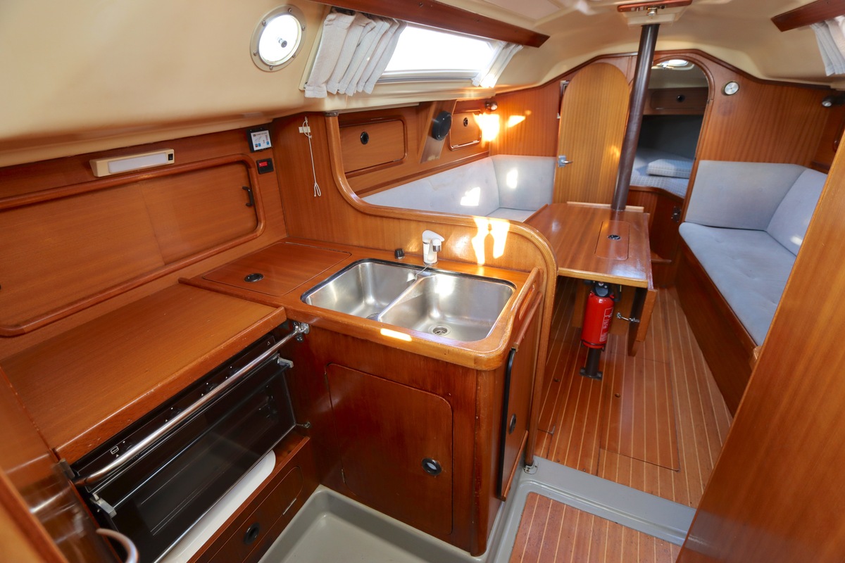 Dehler 31 - Foto 2