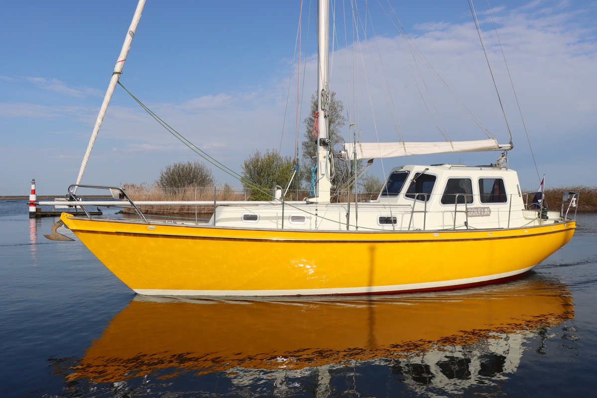 Koopmans 33 Deck Salon - Foto 1
