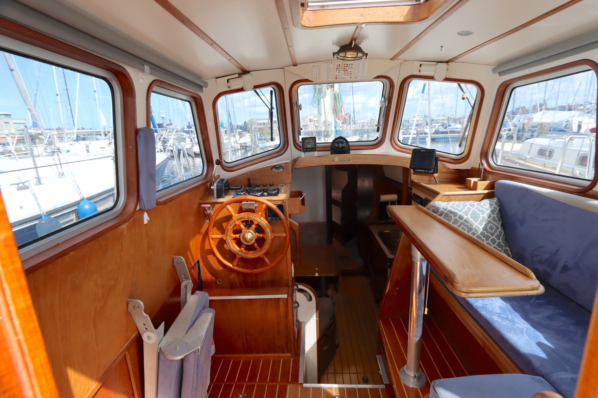 Koopmans 33 Deck Salon - Foto 2