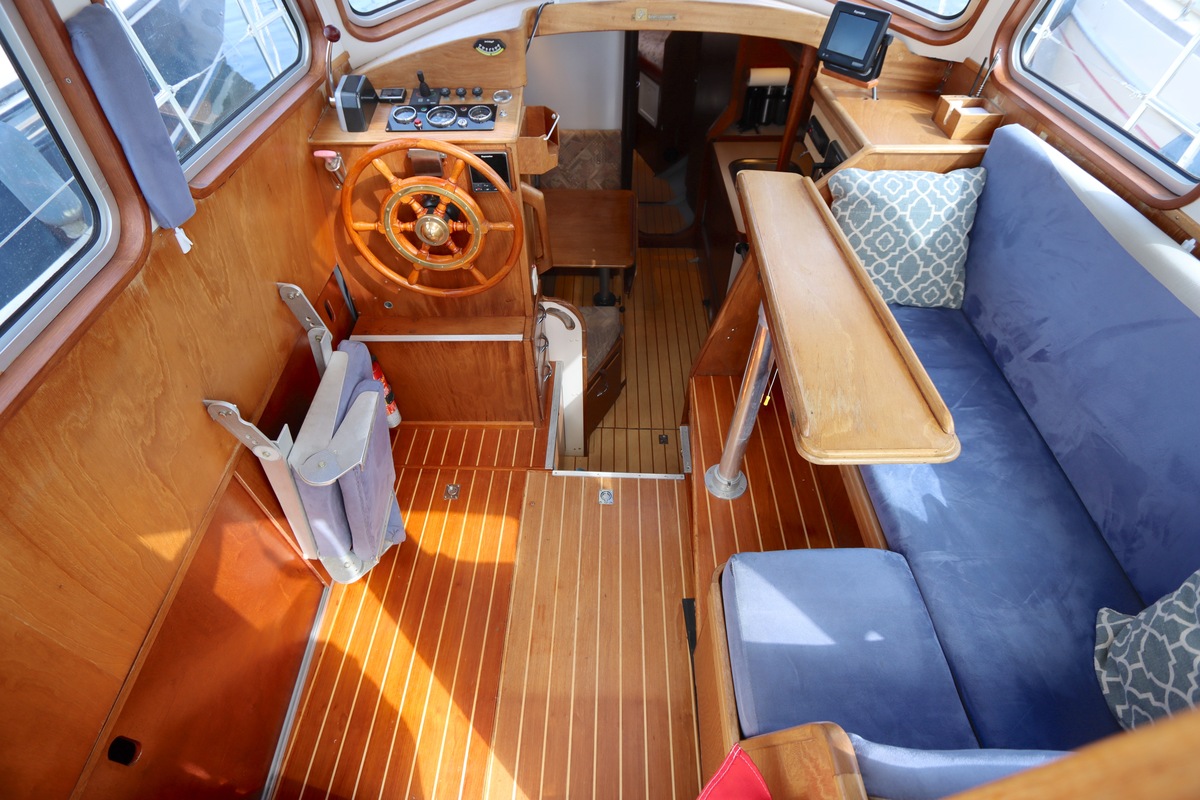 Koopmans 33 Deck Salon - Foto 3