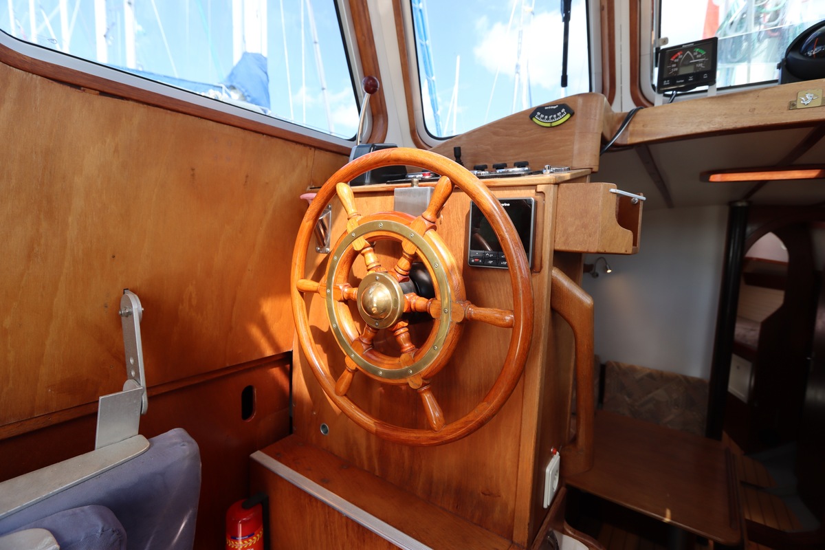Koopmans 33 Deck Salon - Foto 4