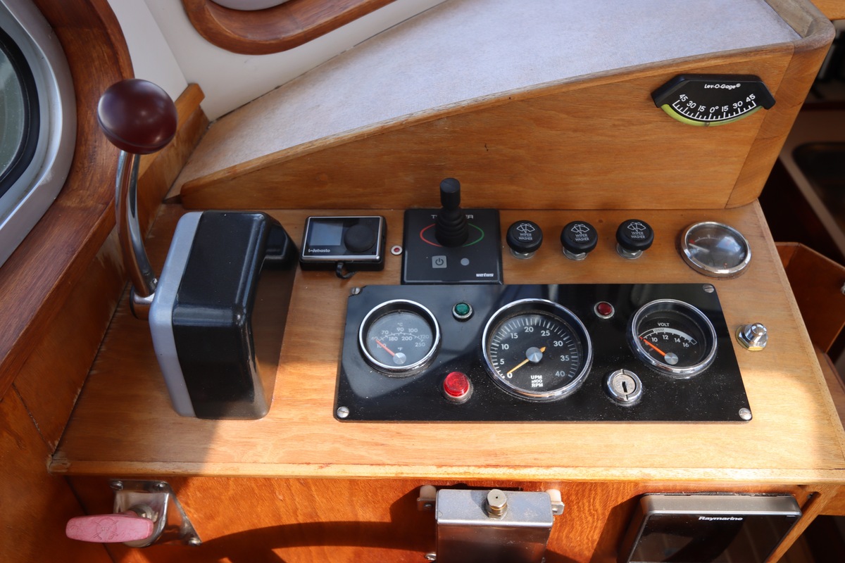 Koopmans 33 Deck Salon - Foto 5