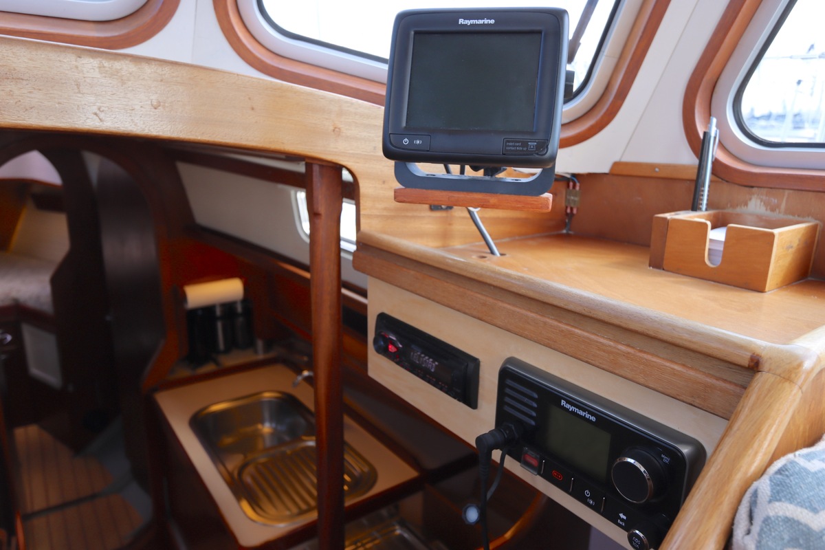 Koopmans 33 Deck Salon - Foto 6