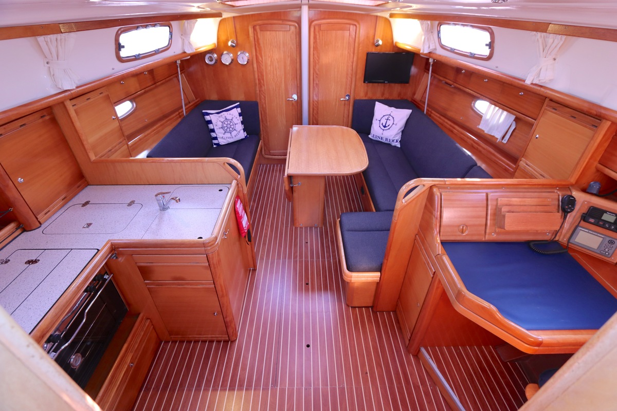Bavaria 37 Cruiser - Foto 2