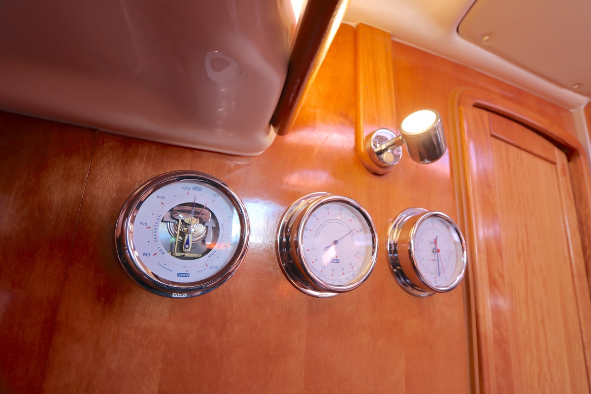Bavaria 37 Cruiser 2006 – 3 hutten, vleugelkiel, zeilklaar - Foto 19