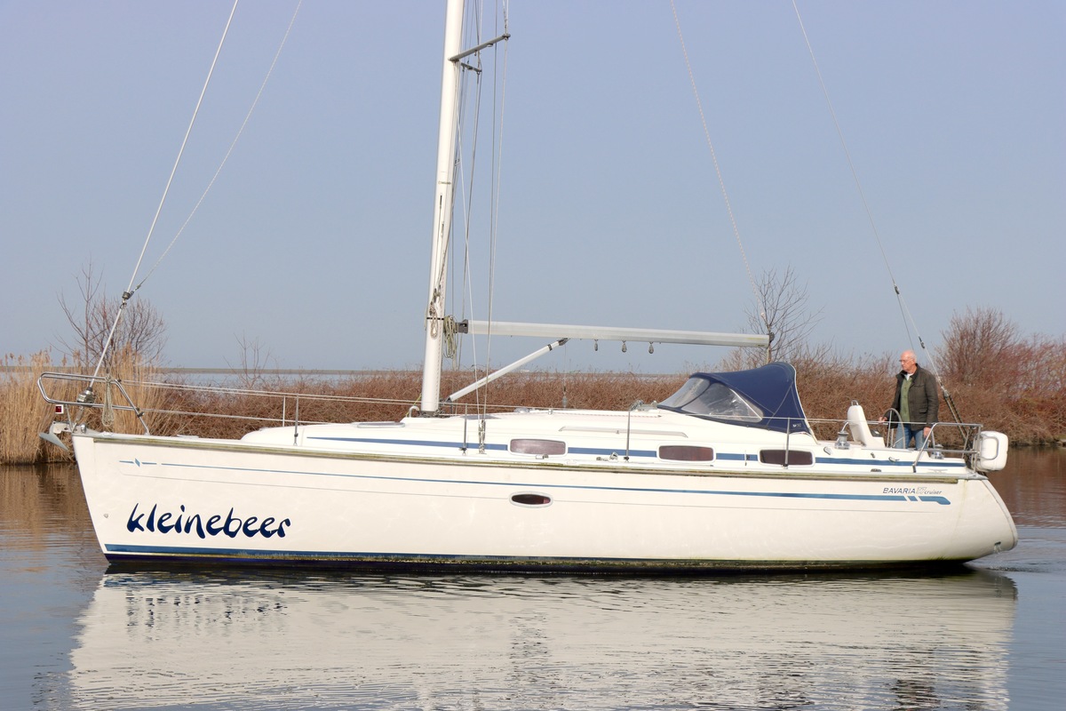 Bavaria (uit 2006, 11.53m)