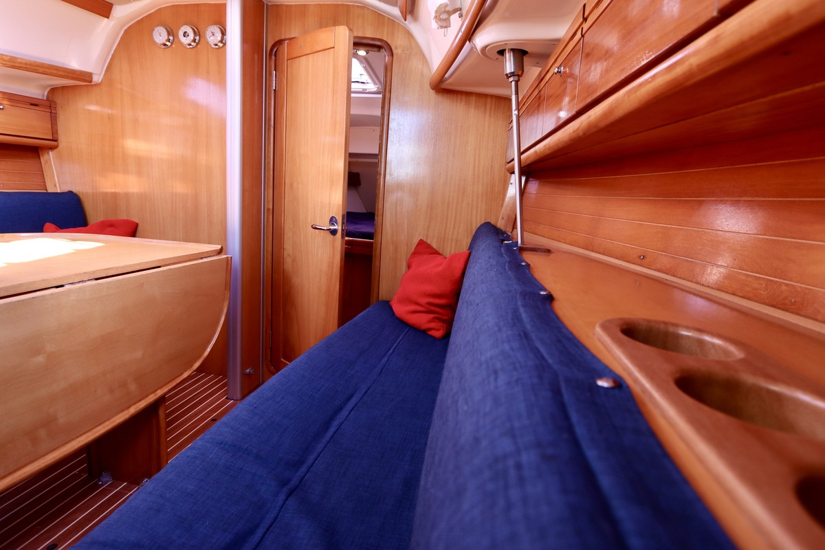Bavaria 31 (2008) – compleet en klaar voor zee - Foto 15