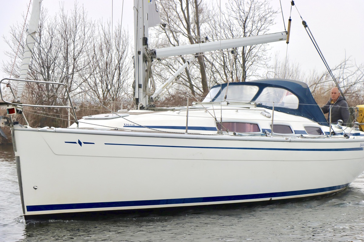 Bavaria 31 (2008) – compleet en klaar voor zee - Foto 27