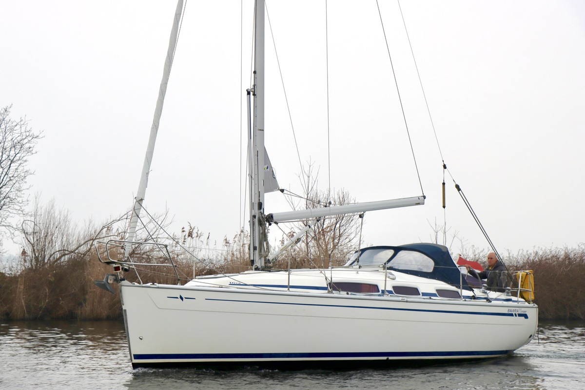 Bavaria 31 (2008) – compleet en klaar voor zee - Foto 29
