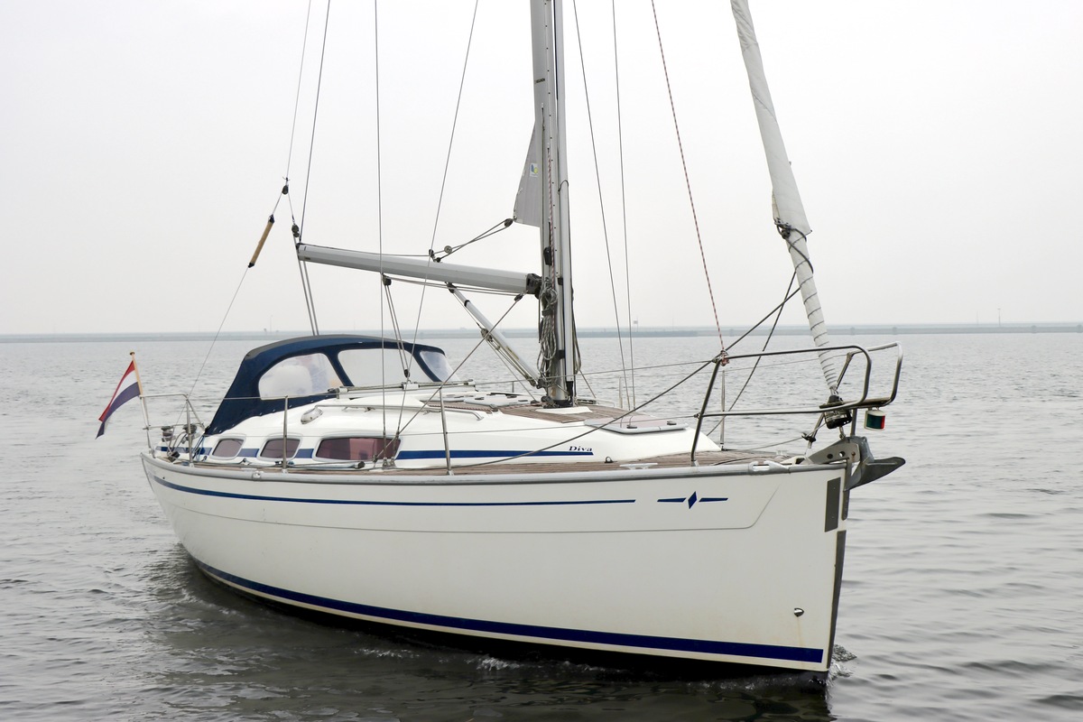 Bavaria 31 (2008) – compleet en klaar voor zee - Foto 30