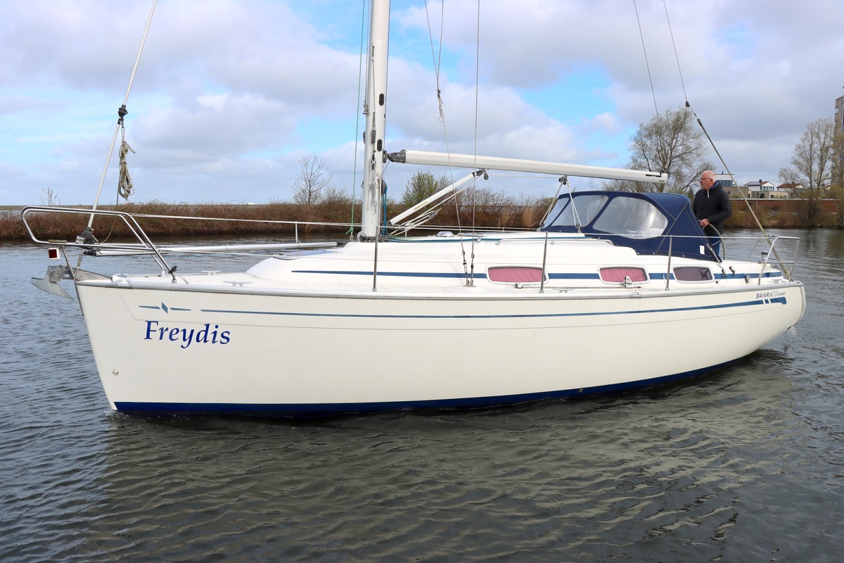 Bavaria 30 Cruiser - Foto 1